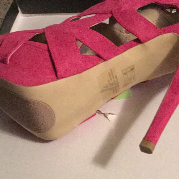 Just Fab heels - Picture 4 of 5